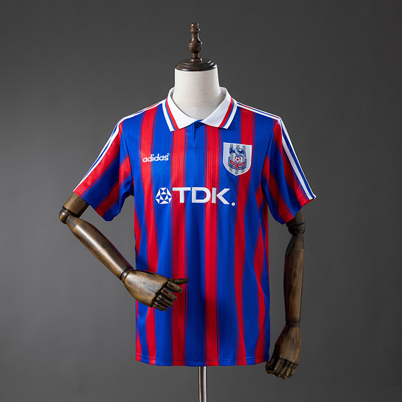 Crystal Palace 96-98 Home Retro Jersey S-XXL